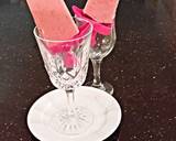 Strawberry Cream Popcicles recipe step 4 photo
