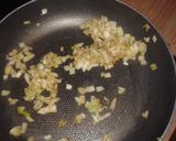 A picture of step 5 of Vegetable kurma.