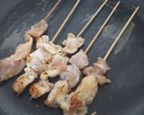 Foto langkah ke 3 dari resep Sate Taichan.