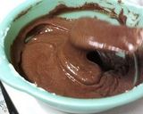A picture of step 6 of Fluffy and Moist ! Rich Chocolate Gateau.