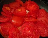 Foto del paso 6 de la receta: Morisqueta con salsa roja 😍