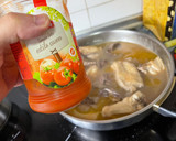 Foto del paso 4 de la receta: Arroz a mi manera, con pollo e higaditos