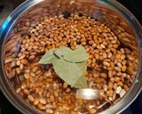 Fejtett kapros bab főzelék recept fázis 1 fotója