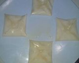 Foto langkah ke 3 dari resep Martabak Tahu Kulit Pangsit.