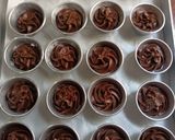 Foto langkah ke 2 dari resep Kue Soes (*coklat).