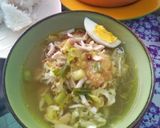 Foto langkah ke 4 dari resep Soto Ayam Lamongan.