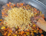 Foto del paso 3 de la receta: Fideuá de verdura