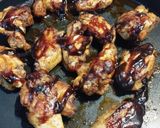 Foto del paso 4 de la receta: Alitas de Pollo a la Barbacoa en Air Fryer