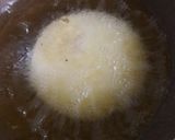 A picture of step 4 of Daal stuffing with besan kachori.