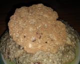 Foto del paso 3 de la receta: Galletita de avena y frutos secos.