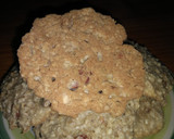Foto del paso 3 de la receta: Galletita de avena y frutos secos.