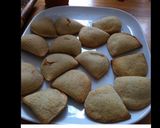 Une image de l'étape 5 de Petits chaussons au cabillaud câpres et origan.