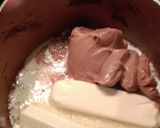 A picture of step 8 of Mocha Peanut Butter Fudge/ Spread The Love.
