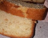 A picture of step 7 of Lemon - Coconut Loaf Cake #Wheat Flour contest #.