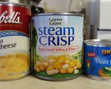 A picture of step 4 of Fiesta Shepard's Pie.