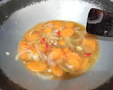 Foto langkah ke 2 dari resep Tumis tahu brokoli wortel.