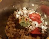 Hungarian Cabbage Roll Soup recipe step 5 photo