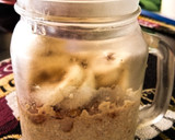 Foto del paso 6 de la receta: Desayuno de avena con guineo🍌
