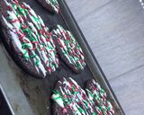 Foto del paso 9 de la receta: Double chocolate chips cookies/ Galletas con doble chocolate y chips