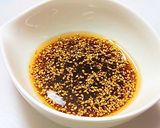 A picture of step 8 of Korean-Style Choregi Salad with Homemade Dressing.