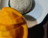 Foto langkah ke 5 dari resep Mango Sticky Rice.