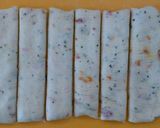 A picture of step 6 of Crisp & Crunchy Grissini.