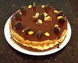 Peanut Butter and Chocolate Mousse Torte recipe step 18 photo