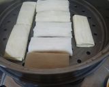Foto langkah ke 3 dari resep Dimsum Goreng Keju Lumer 💜BuNda.