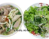 Hình bước làm 2 của món Bún Bò Huế