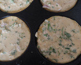 ओट्स अनियन पैनकेक(oats onion pancake recipe in hindi) रेसिपी चरण 4 फोटो