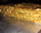 Foto del paso 4 de la receta: Tarta de pollo y verduras