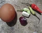 Foto langkah ke 6 dari resep 56. Nasi Pedas Kemangi.
