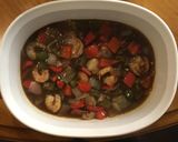 Foto del paso 2 de la receta: Camarones cantoneses