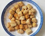 Foto langkah ke 4 dari resep Sate Tempe Nikmat.