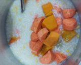 Foto langkah ke 3 dari resep 98. Tinituan / Bubur Manado.