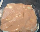 Foto langkah ke 7 dari resep Salmon Mentai.