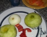 Foto del paso 1 de la receta: Cuadrados de verdura