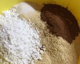 Kókuszgolyó 🥥 recept fázis 1 fotója