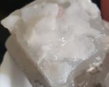 A picture of step 4 of Coconut creamy halwa.