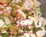 Foto langkah ke 4 dari resep Kerupuk seblak.