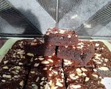 Foto langkah ke 6 dari resep Brownies Kenari.