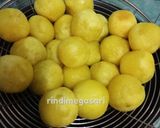 Foto langkah ke 5 dari resep 213. Bola Ubi Kota Kembang.