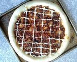 Foto langkah ke 4 dari resep Piringan Pizza Empuk🍕 -resep bahari- + Topping Bbq Kreasi.