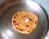 Millet roti recipe step 3 photo