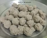 Foto langkah ke 5 dari resep Bakso Daging Sapi.