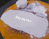 Hình bước làm 2 của món Bánh canh cá cờ, đậu hủ từ cơm nguội, bột gạo, bột năng