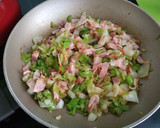 Foto del paso 2 de la receta: Pasta vegetal con pimientos de la huerta 😍