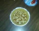 A picture of step 3 of Turtle Pie.