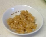A picture of step 1 of 1 Bowl Recipe: Pancake Mix Ginger & Honey Muffins.