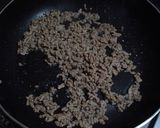 A picture of step 2 of Our Family's Mapo Eggplant Recipe.
